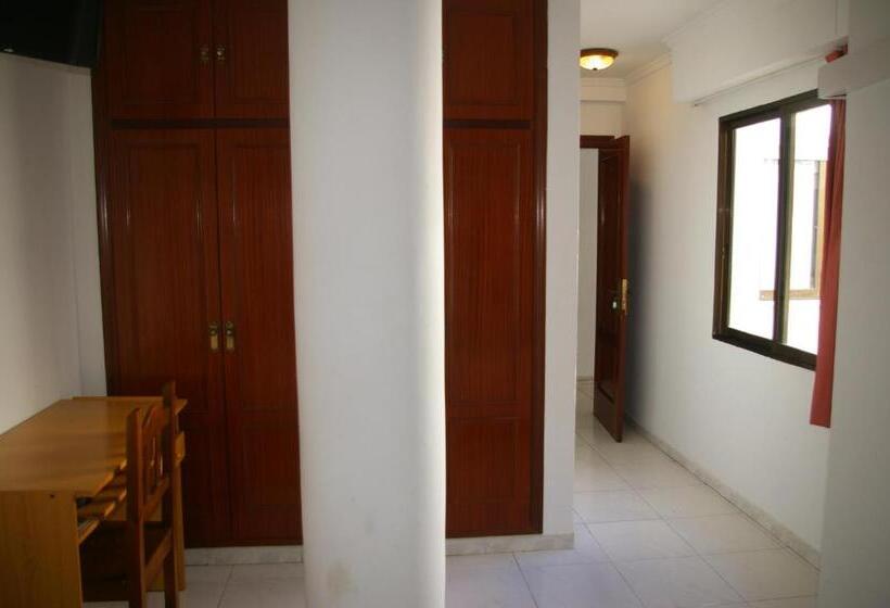 پانسیون Habitación Doble Puerta De Almenara