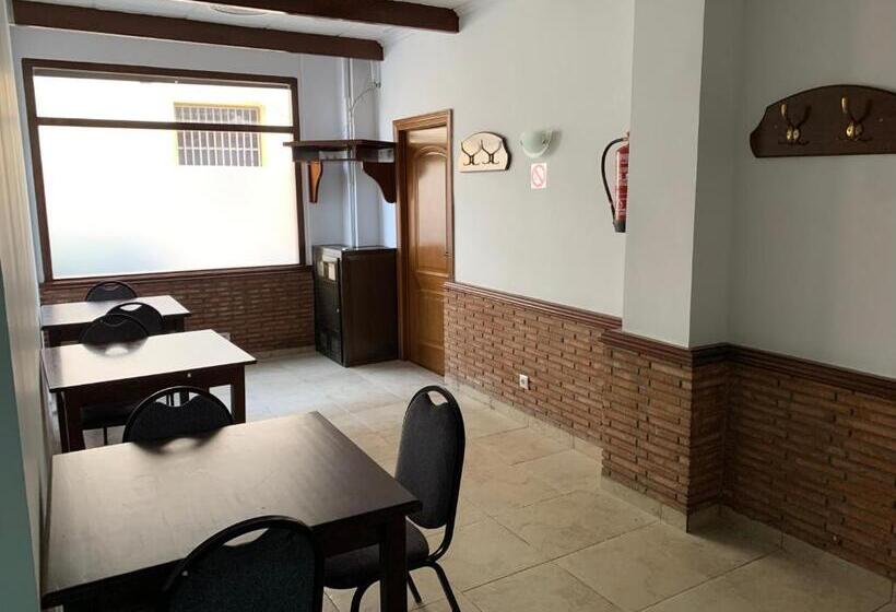 پانسیون Habitación Doble Puerta De Almenara