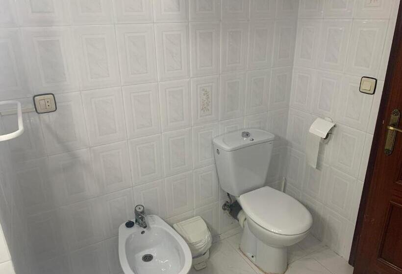 پانسیون Habitación Doble Puerta De Almenara