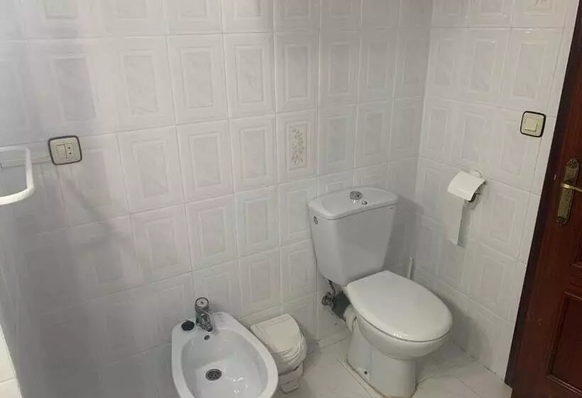 پانسیون Habitación Doble Puerta De Almenara