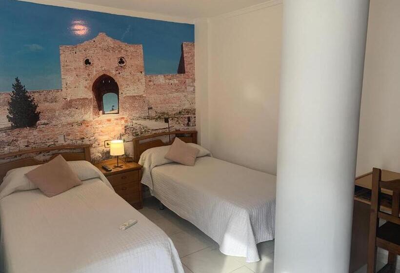 پانسیون Habitación Doble Puerta De Almenara