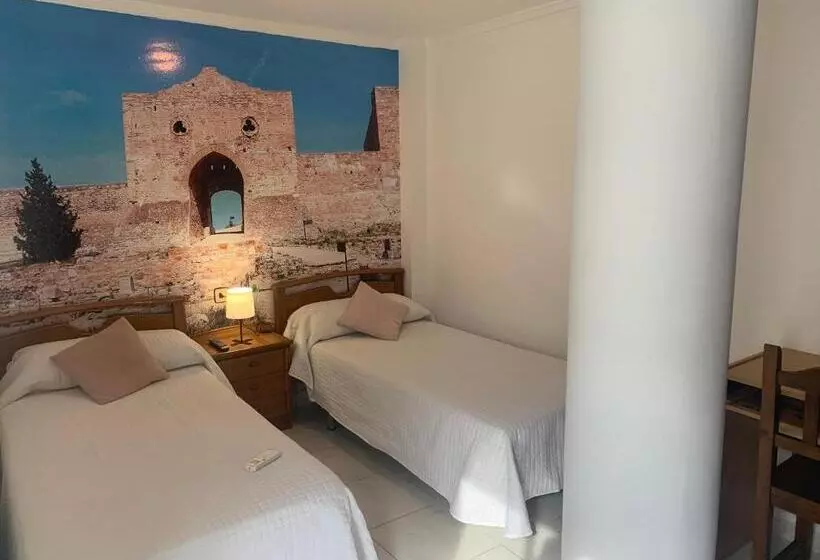 پانسیون Habitación Doble Puerta De Almenara
