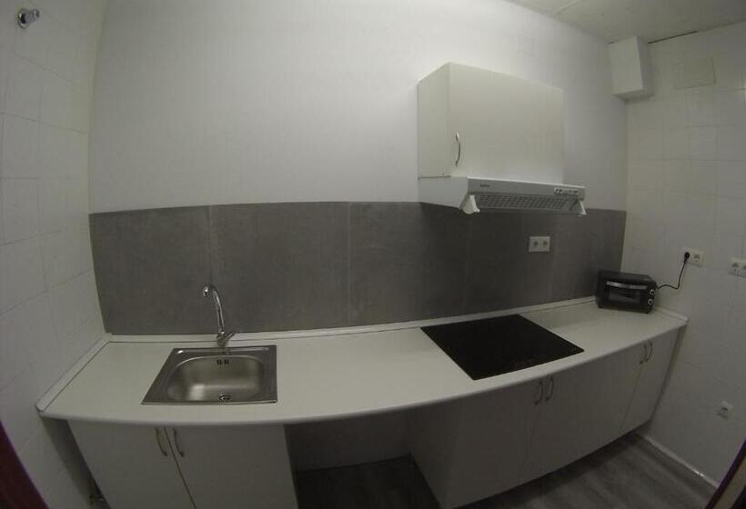 پانسیون Habitación Doble Puerta De Almenara