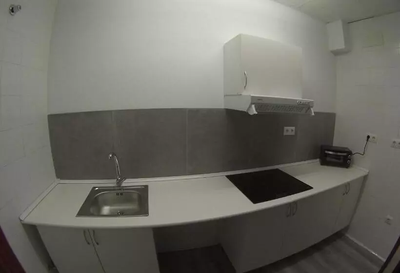 پانسیون Habitación Doble Puerta De Almenara