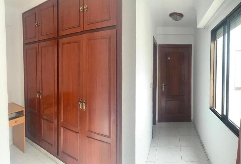 پانسیون Habitación Doble Puerta De Almenara