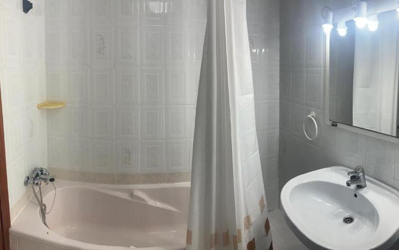 پانسیون Habitación Doble Puerta De Almenara