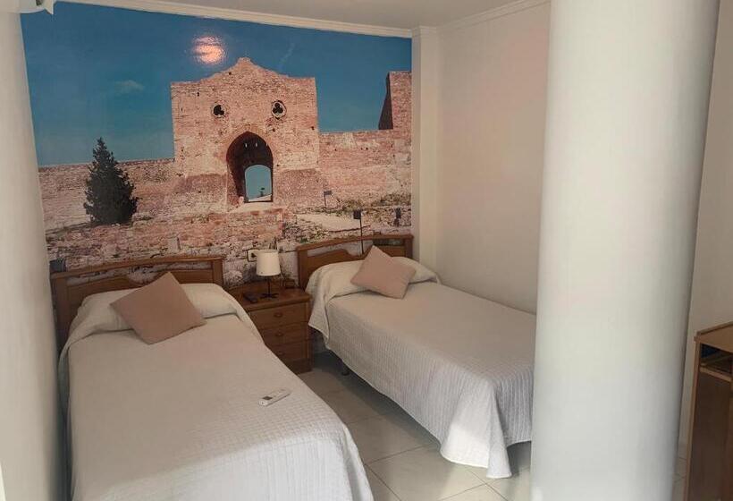 پانسیون Habitación Doble Puerta De Almenara