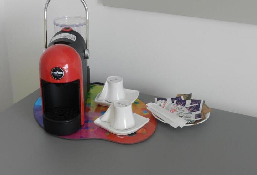 פנסיון Infamiglia   Alloggio Turistico