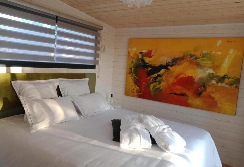 بنسيون Lodge Bruyère Avec Jacuzzi