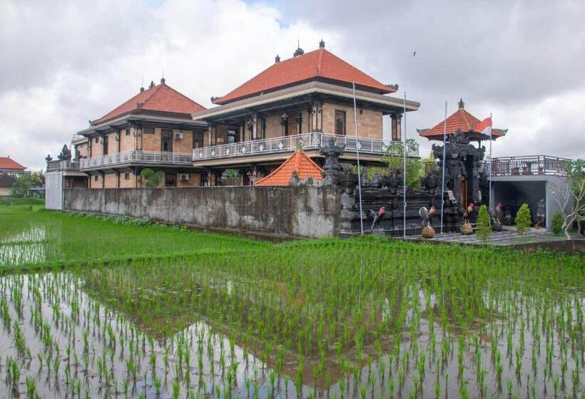 Пансион Tiara Guest House