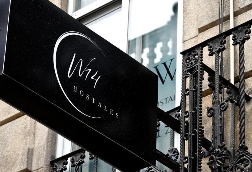 膳宿费 W14 Hostales