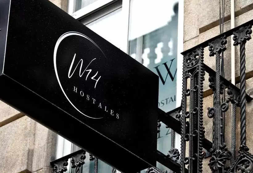 پانسیون W14 Hostales