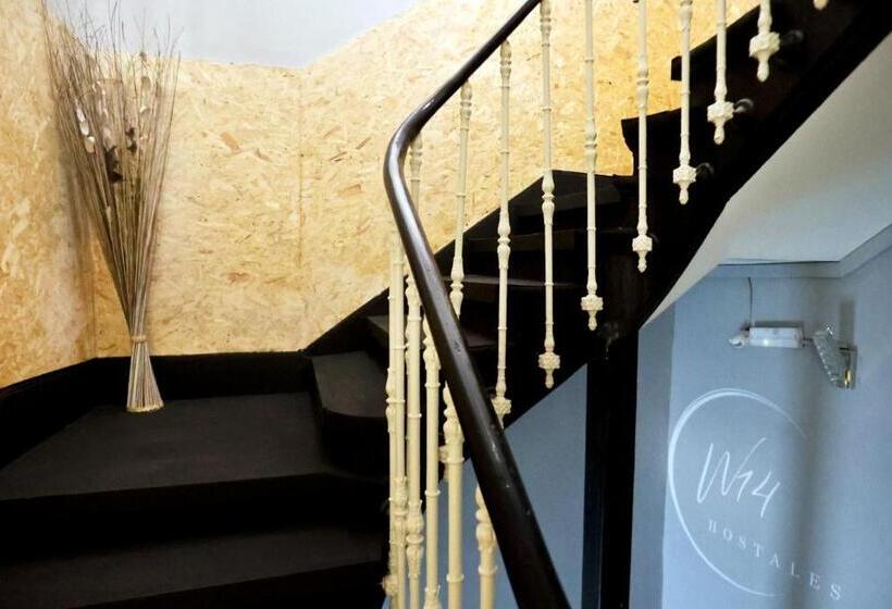 膳宿费 W14 Hostales