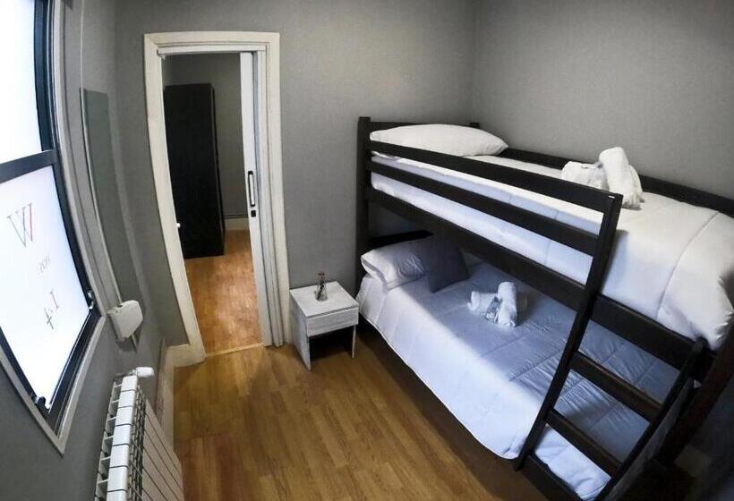 膳宿费 W14 Hostales