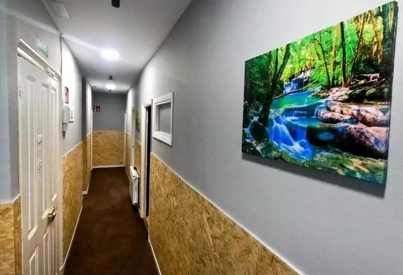 پانسیون W14 Hostales