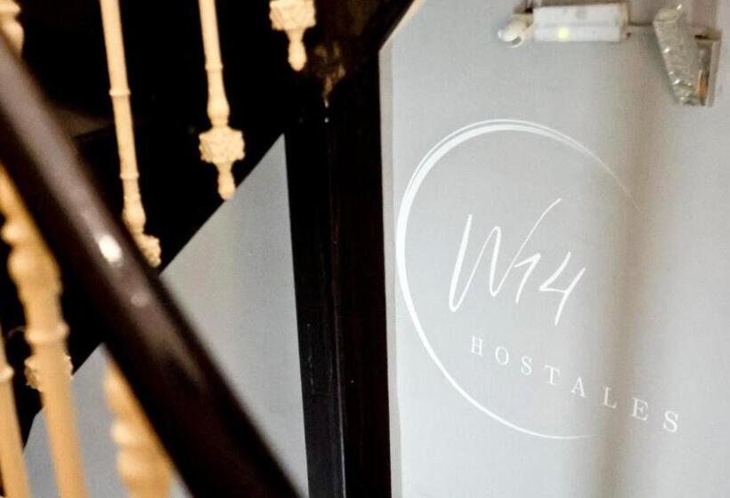 膳宿费 W14 Hostales