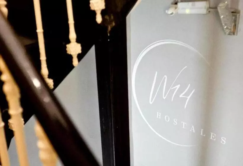 پانسیون W14 Hostales