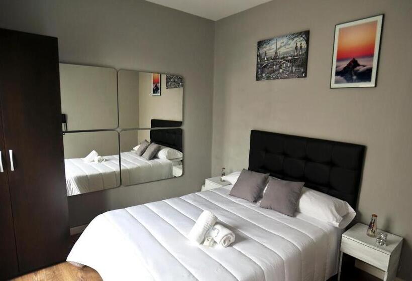 膳宿费 W14 Hostales