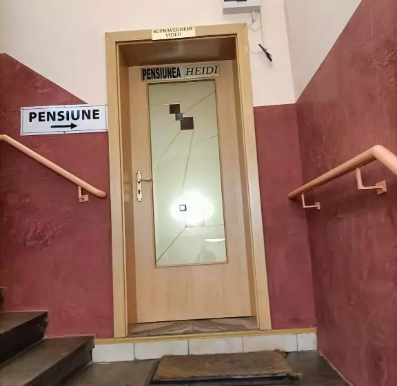 Pensió Casa Heidi