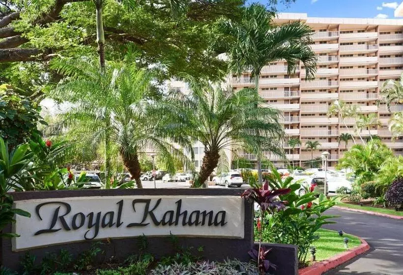 Lomakeskus Royal Kahana   106