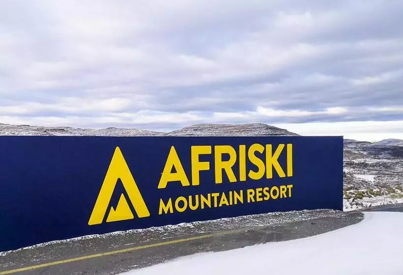 هاستل Afri Adventure Backpackers