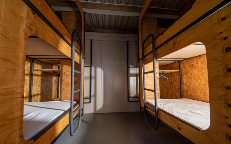 فندق صغير Afri Adventure Backpackers