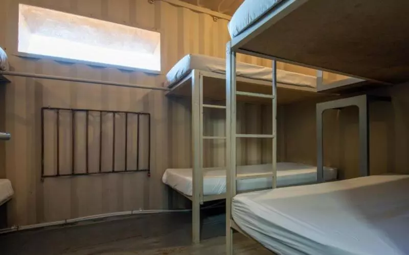 هاستل Afri Adventure Backpackers