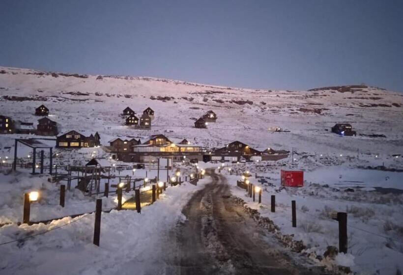 فندق صغير Afri Adventure Backpackers