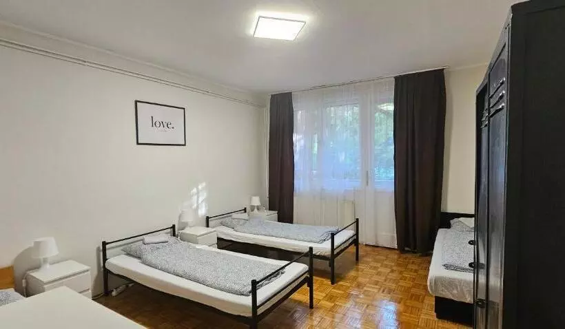 Hostel Ibrahim Beds