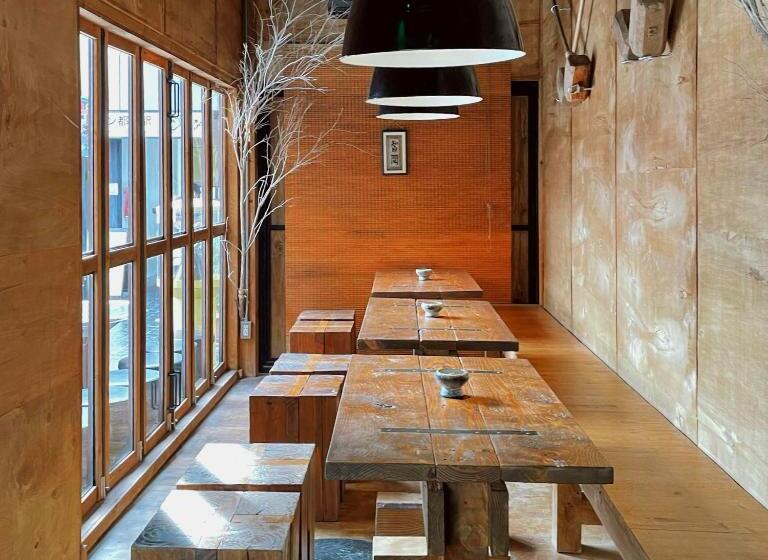 הוסטל Shack The Nap