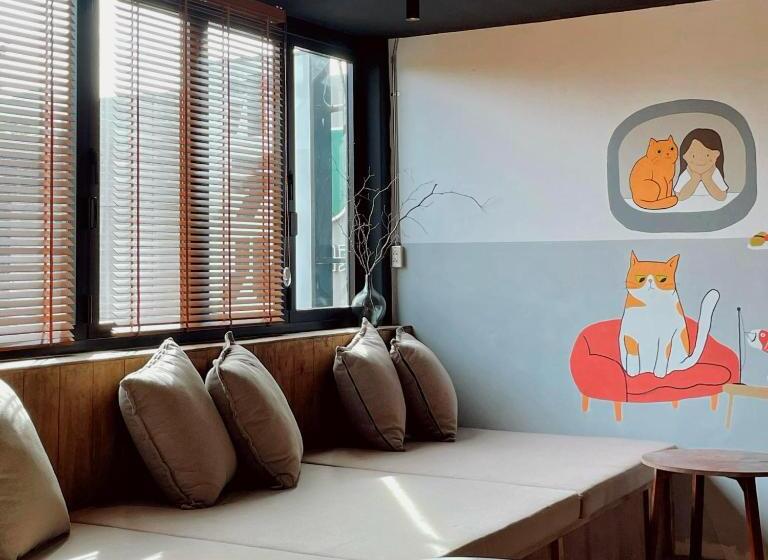 הוסטל Shack The Nap