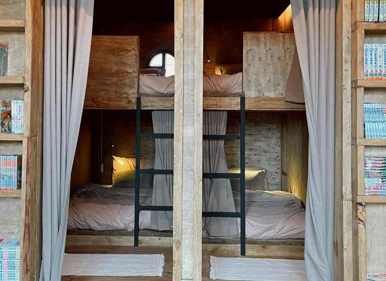 הוסטל Shack The Nap