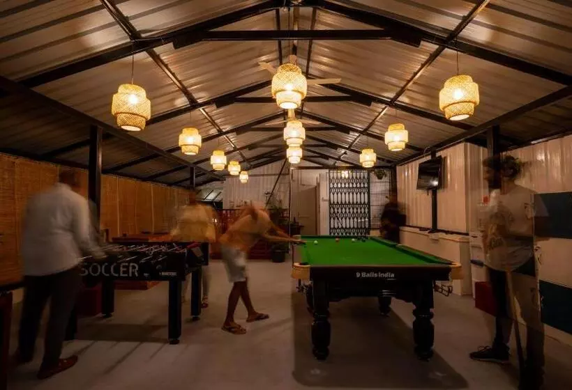 Retkeilymaja Trippr Mysuru