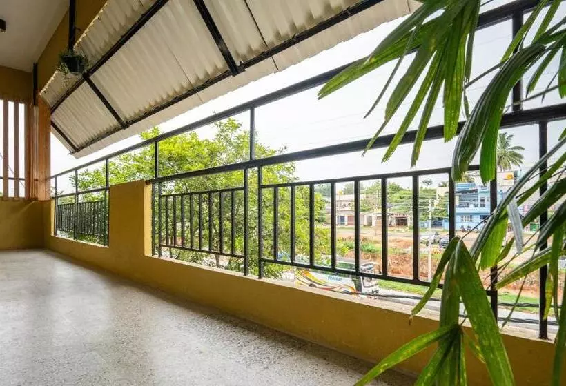 Retkeilymaja Trippr Mysuru