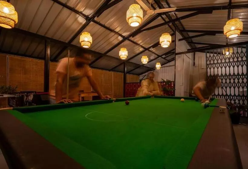 Retkeilymaja Trippr Mysuru