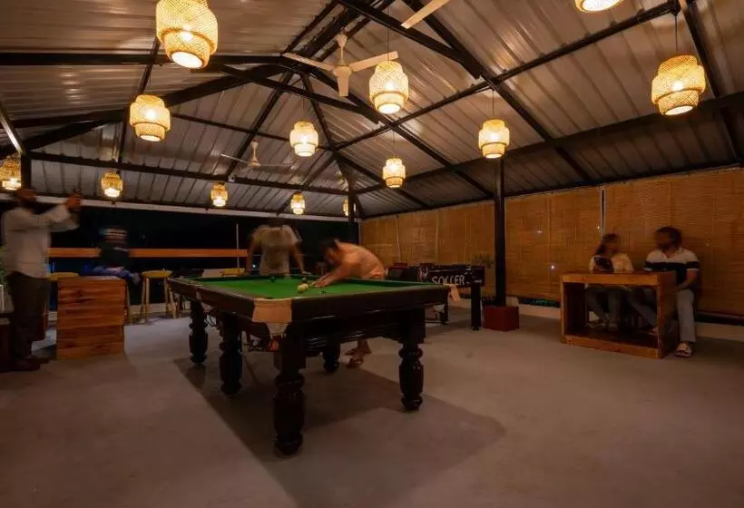 Retkeilymaja Trippr Mysuru