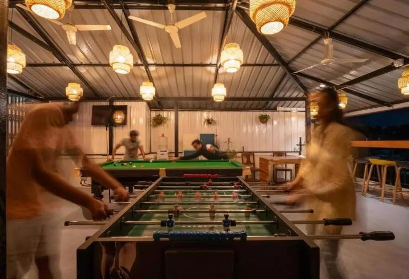 Retkeilymaja Trippr Mysuru