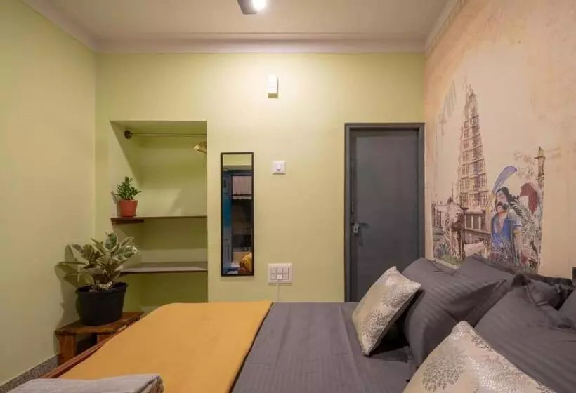 Retkeilymaja Trippr Mysuru