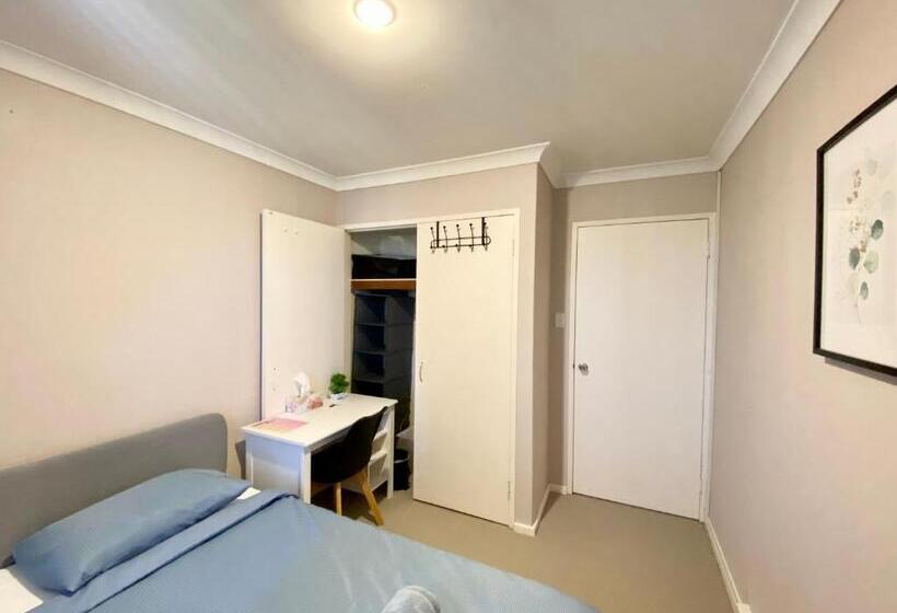 هاستل Vic Park Share House Near Shops And Cafes