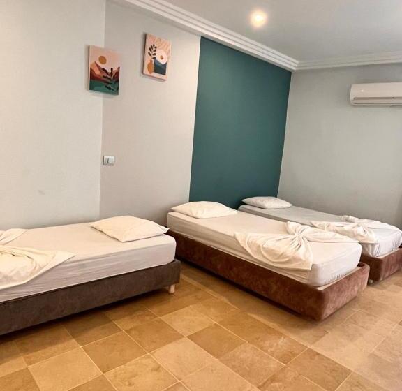 ユースホステル Wave