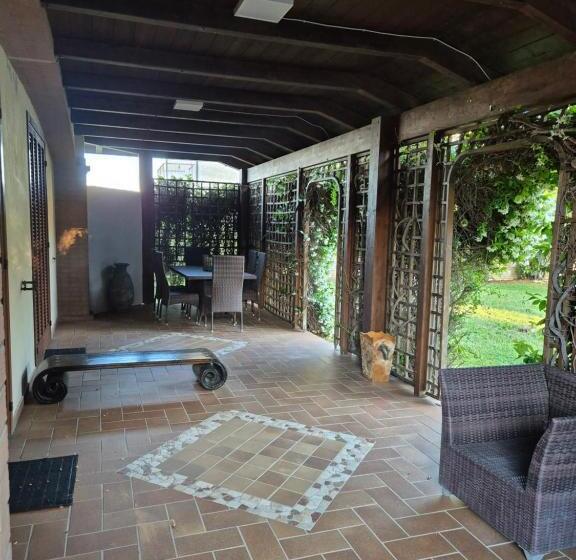 Bed and Breakfast Aquada Experience