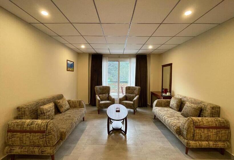 تختخواب و صبحانه Blossom View Apartments