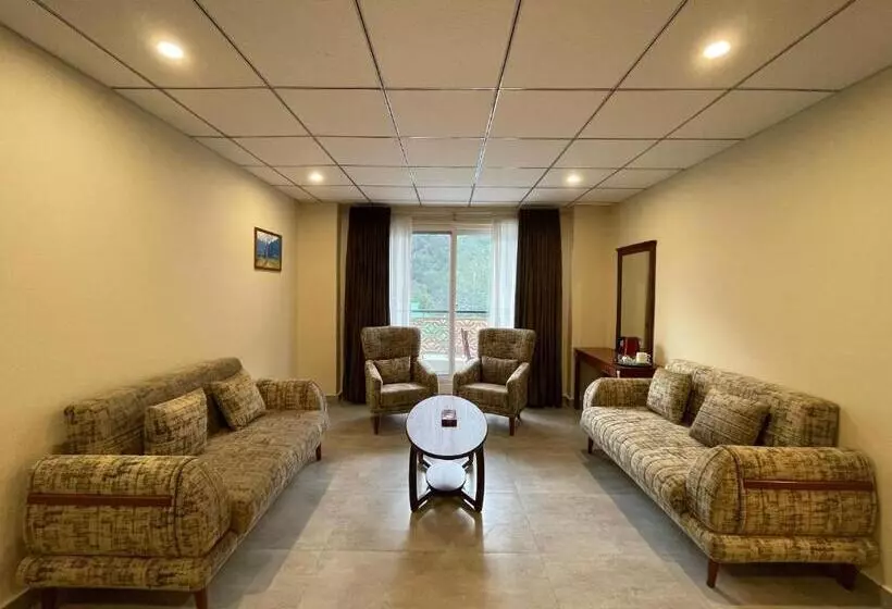 تختخواب و صبحانه Blossom View Apartments