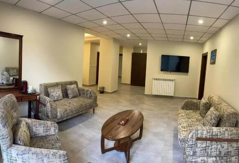 تختخواب و صبحانه Blossom View Apartments