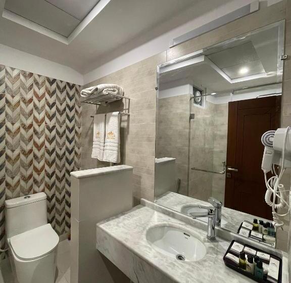 تختخواب و صبحانه Blossom View Apartments