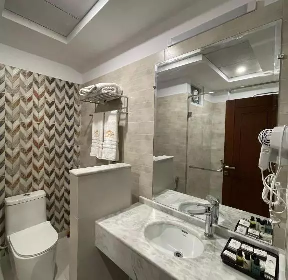 تختخواب و صبحانه Blossom View Apartments