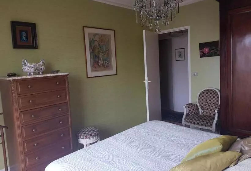 Aamiaismajoitus (B&B) Brisette