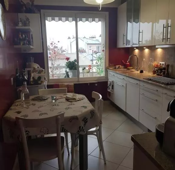 Aamiaismajoitus (B&B) Brisette