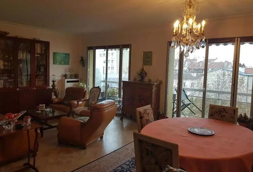 Aamiaismajoitus (B&B) Brisette