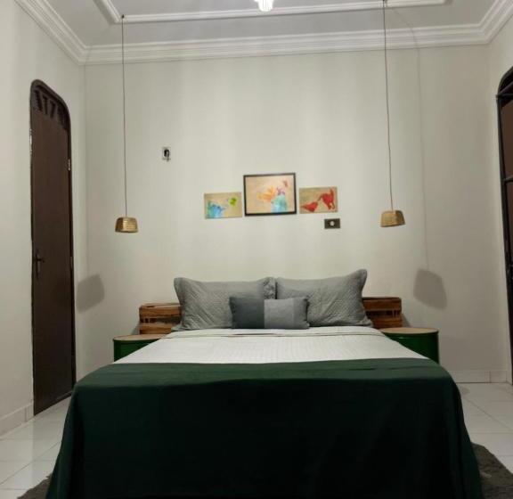 تختخواب و صبحانه é De Casa